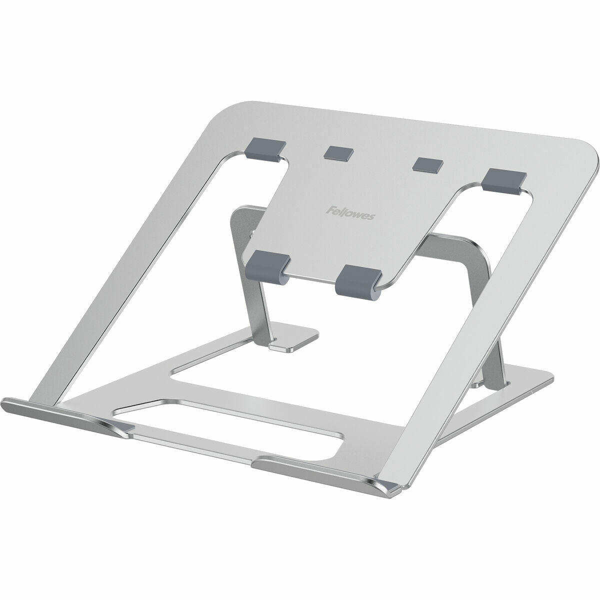 Folding and Adjustable Laptop Stand Fellowes Alumia