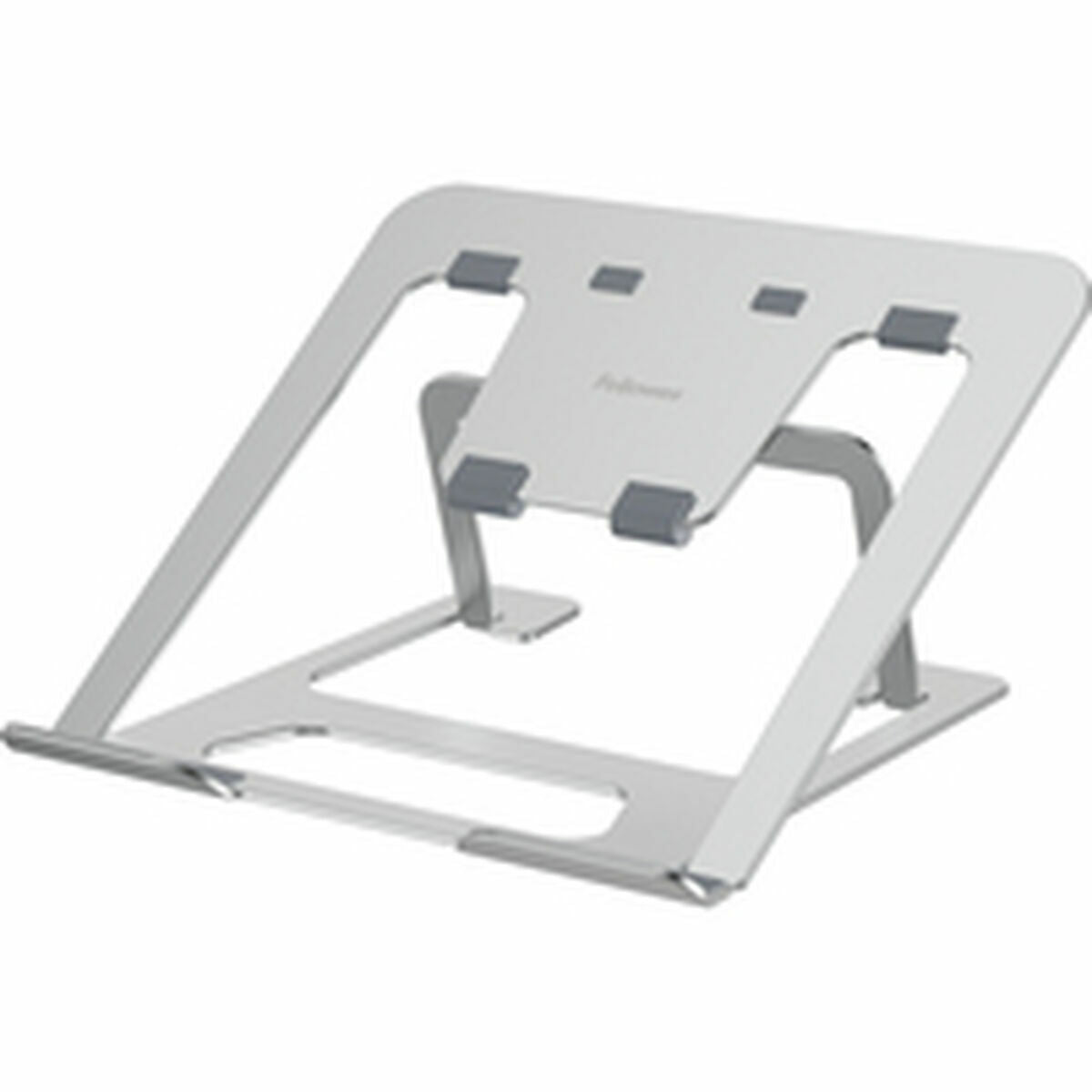 Folding and Adjustable Laptop Stand Fellowes Alumia