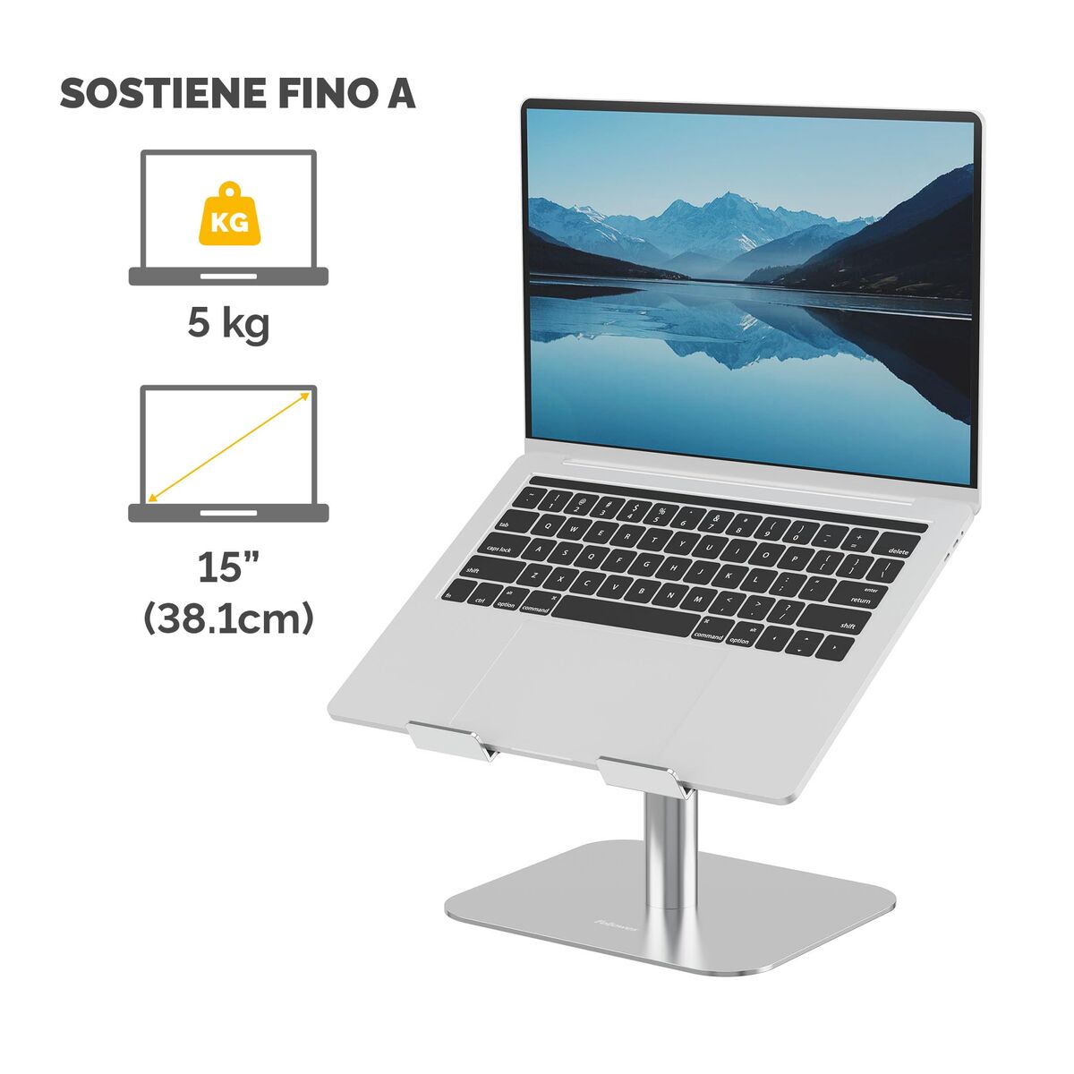 Cooling Base for a Laptop Fellowes 100138880