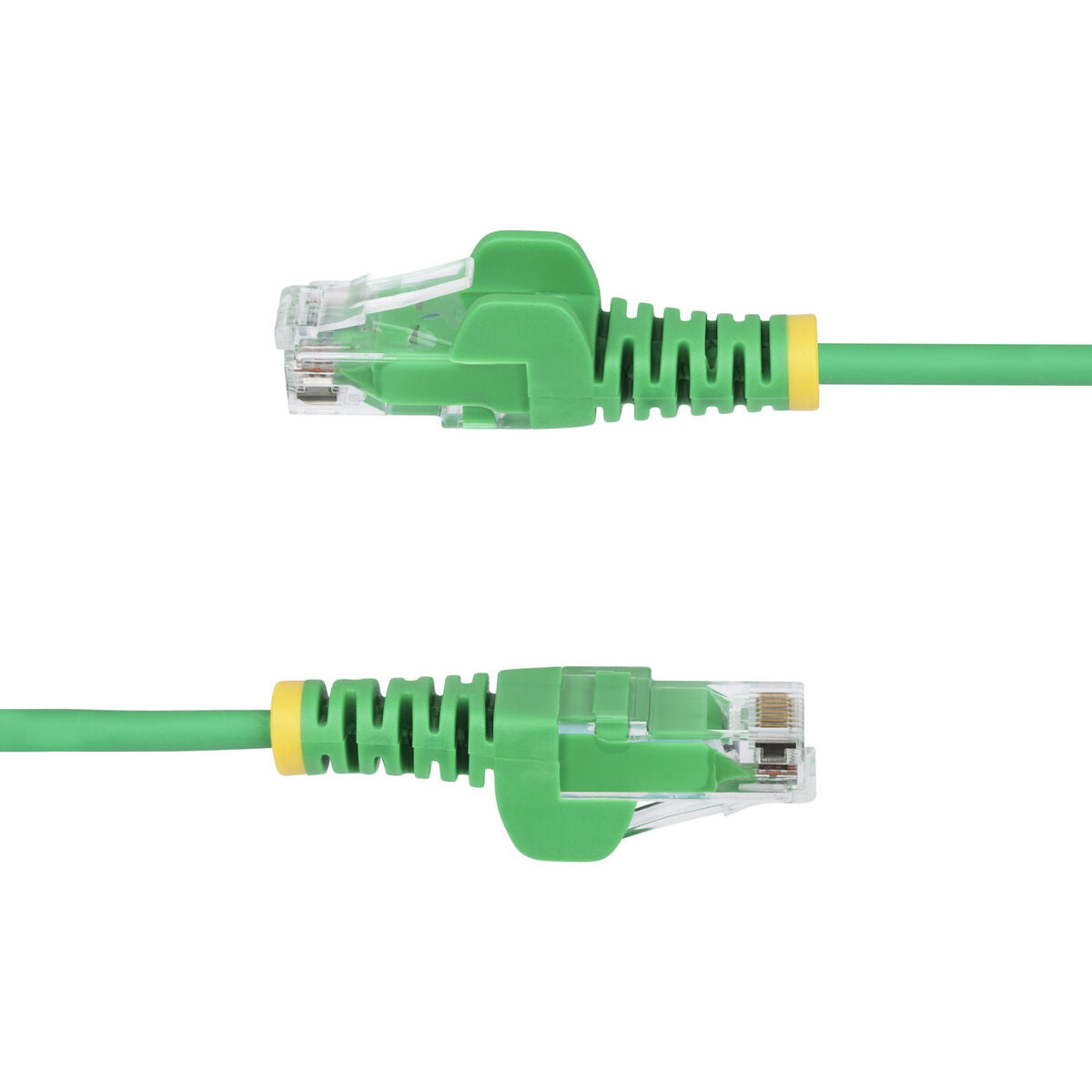 FTP Category 6 Rigid Network Cable Startech N6PAT150CMGNS Green 1,5 m