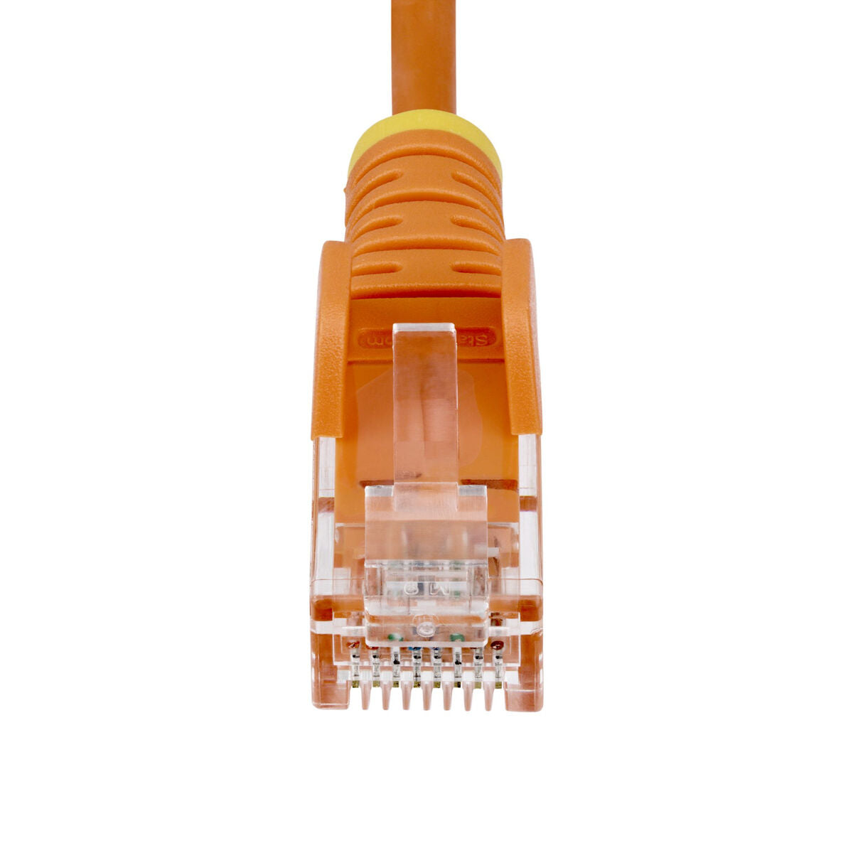 FTP Category 6 Rigid Network Cable Startech N6PAT300CMORS Orange 3 m