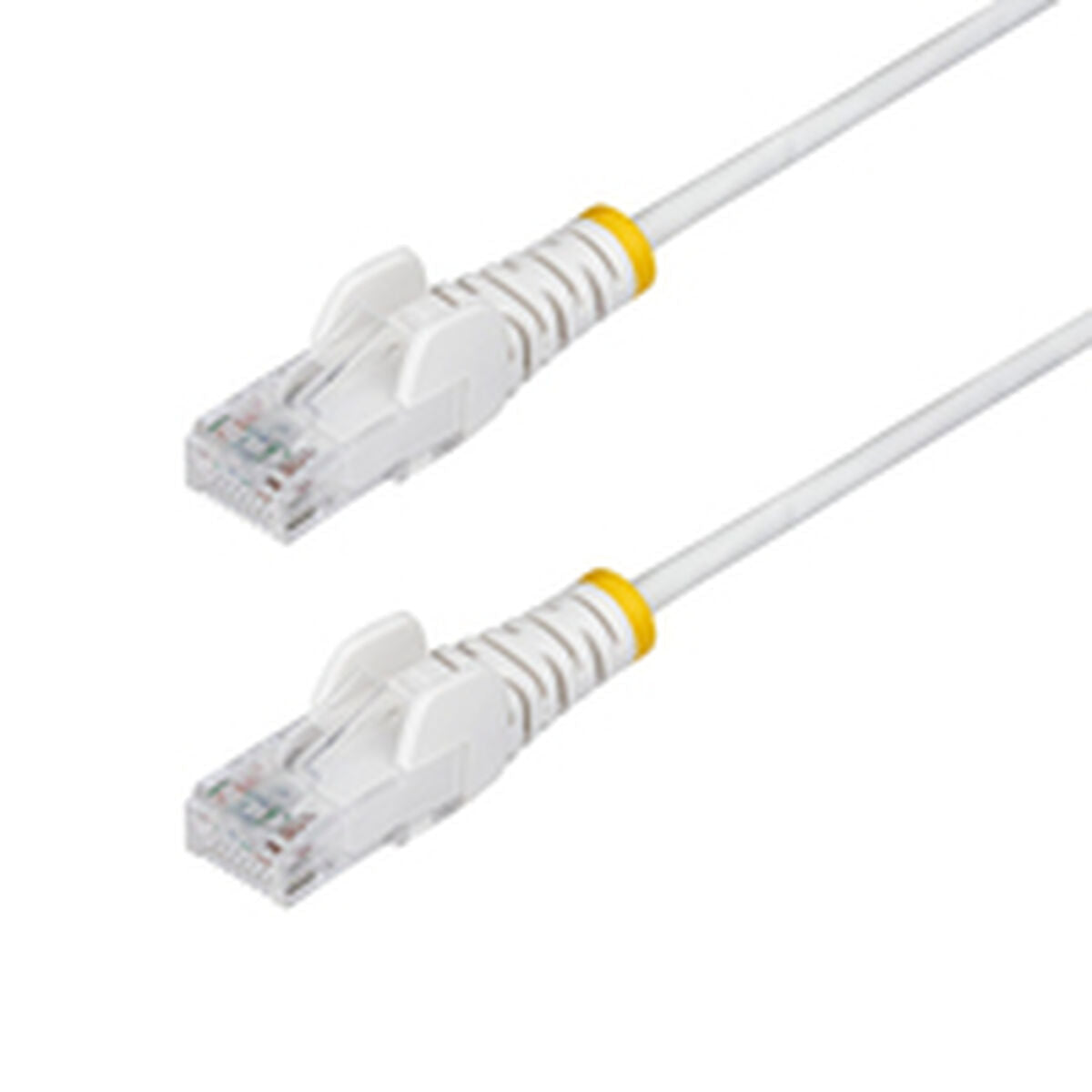 USB Cable Startech N6PAT50CMWHS White 50 cm