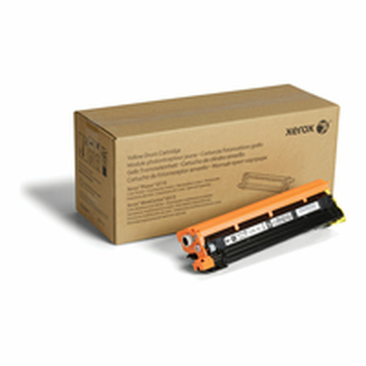 Toner Xerox 108R01419 Yellow Black