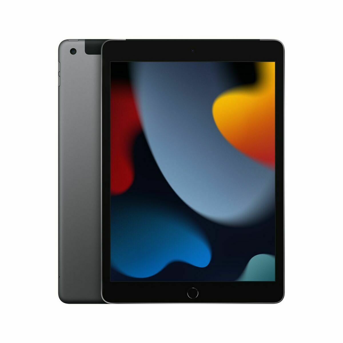 Tablet Apple MK4E3TY/A 10,2" Hexa Core 3 GB RAM 64 GB Grey