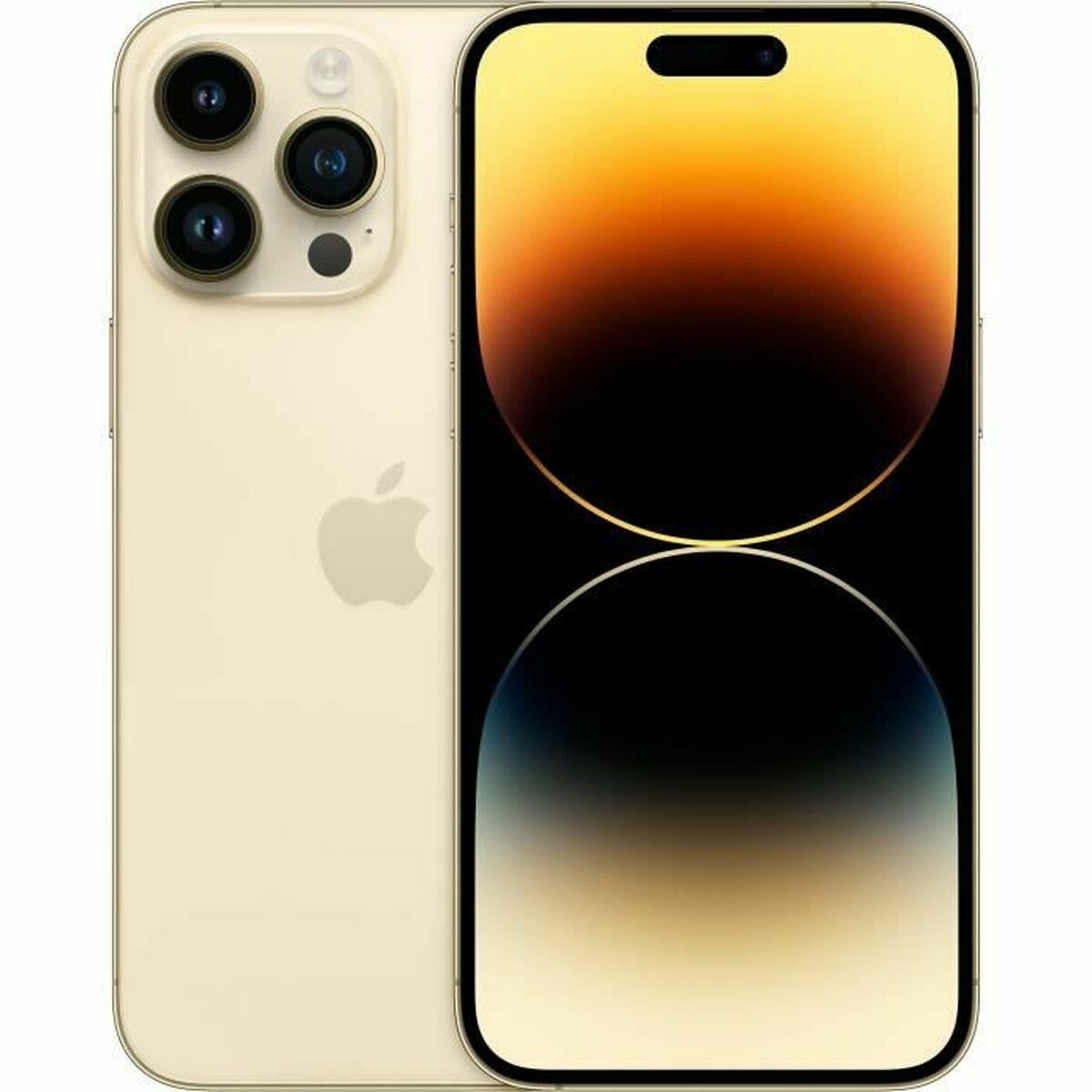 Smartphone Apple iPhone 14 Pro Max 6,7" Hexa Core 6 GB RAM 512 GB Gold