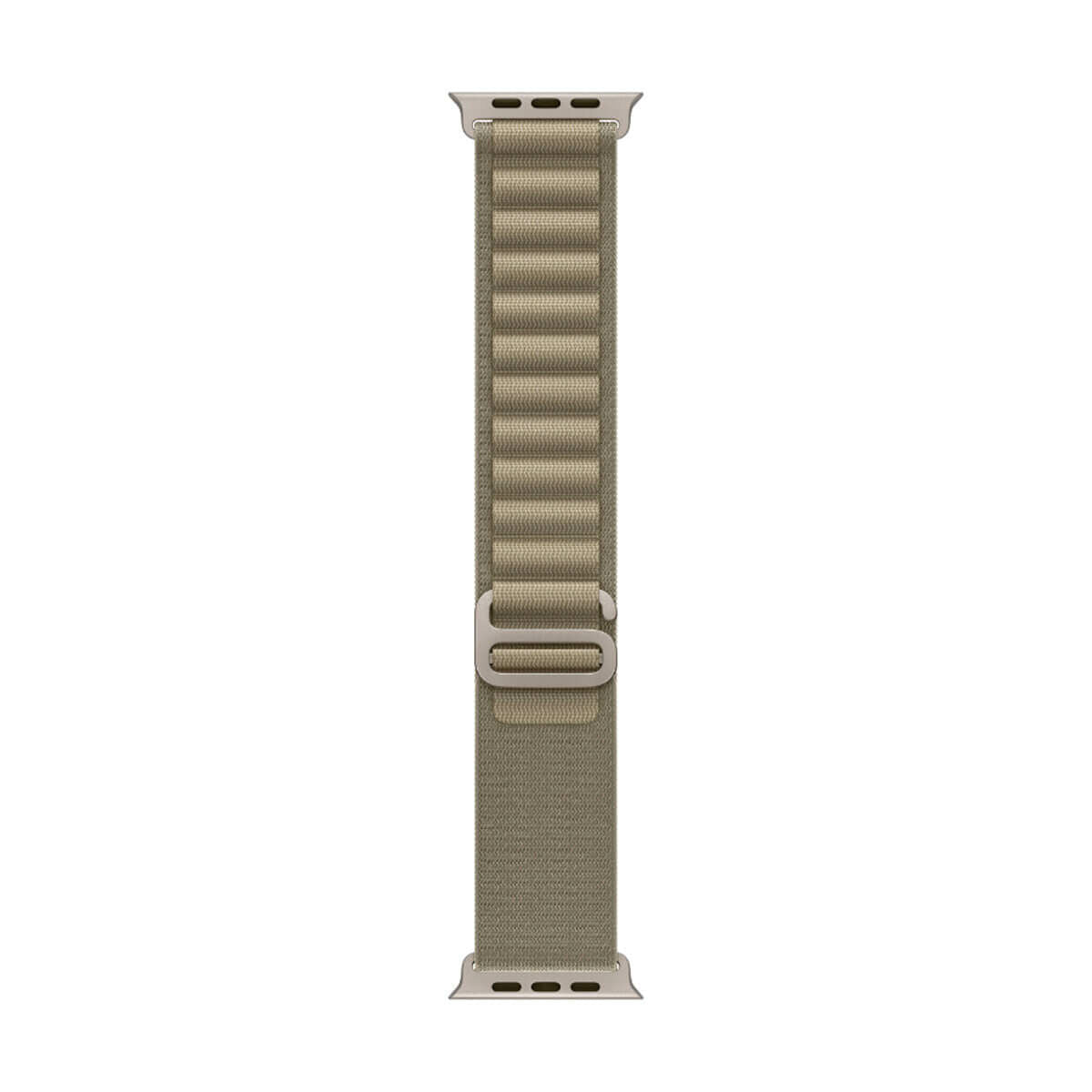 Smartwatch Apple MREX3FD/A Titanium Olive 49 mm