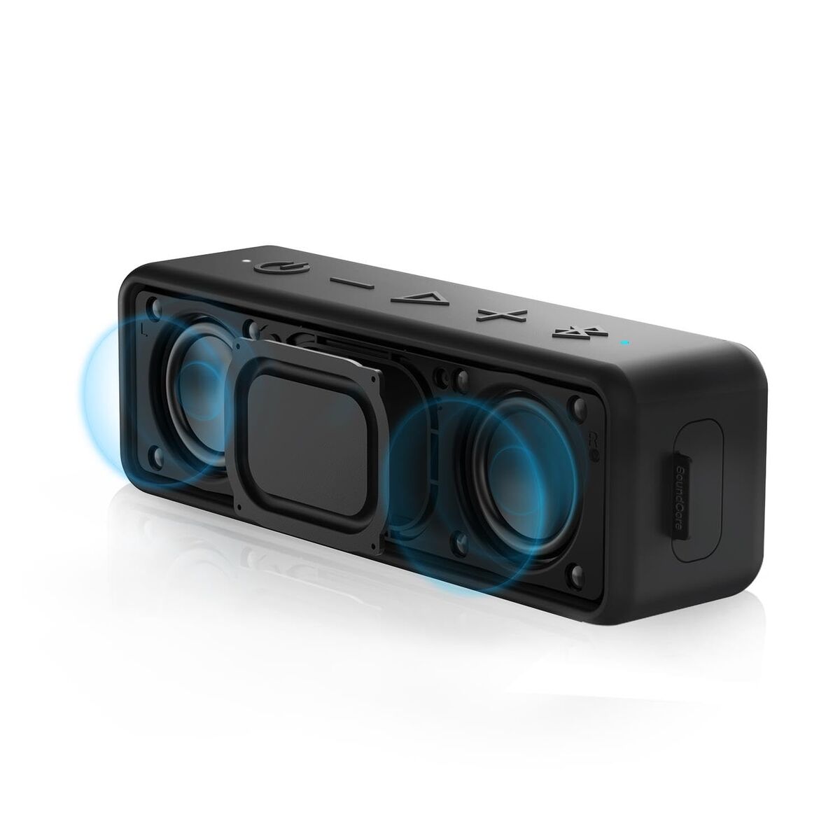 Portable Bluetooth Speakers Soundcore A3105 Black