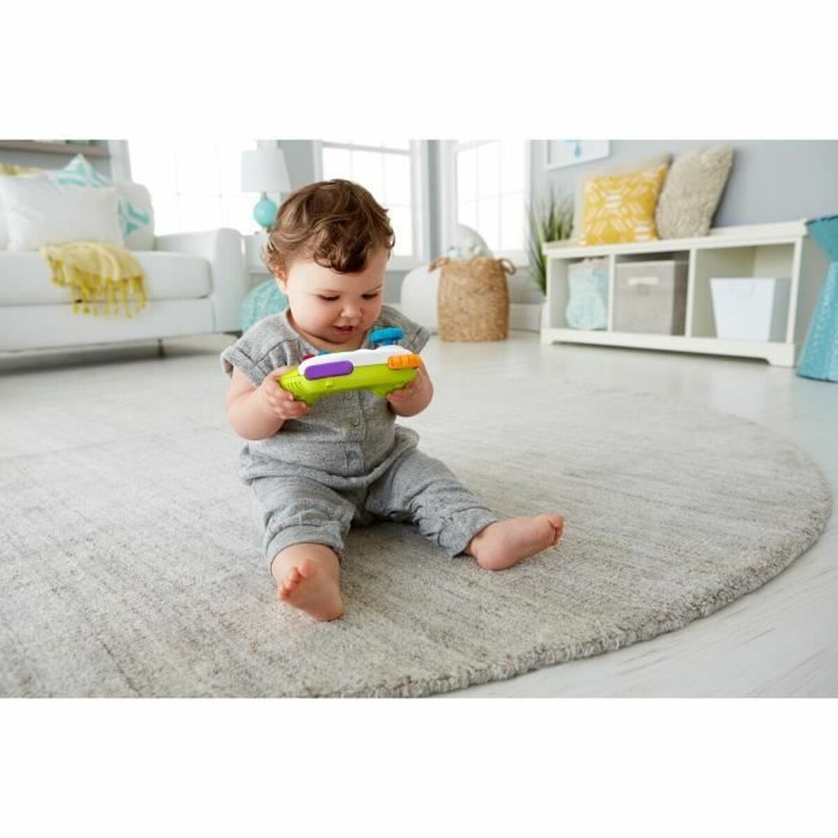 Console Fisher-Price