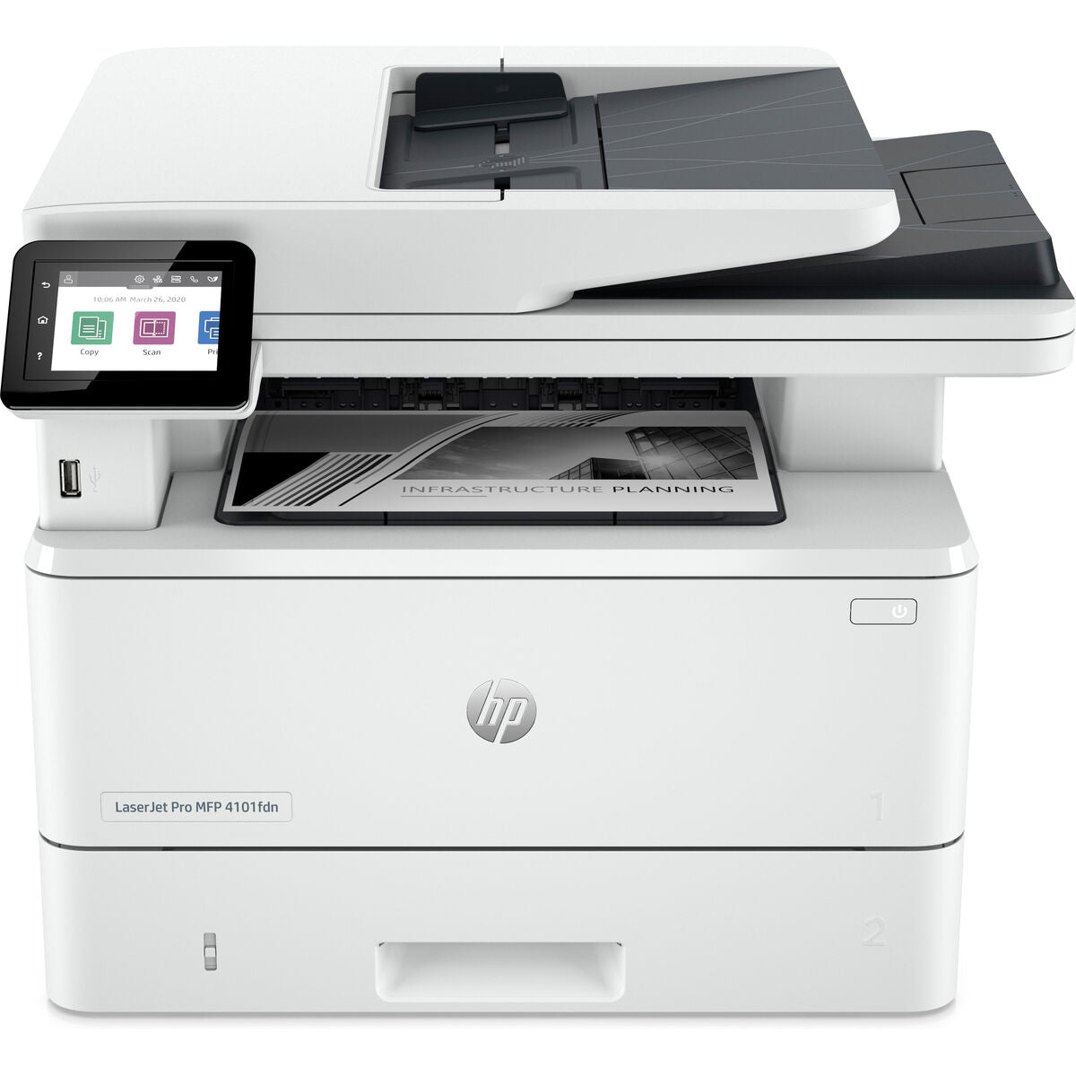 Monochrome Laser Printer HP 2Z623F