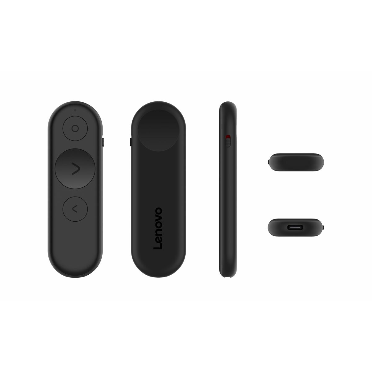 Mouse Lenovo 4XW1S62316 Black