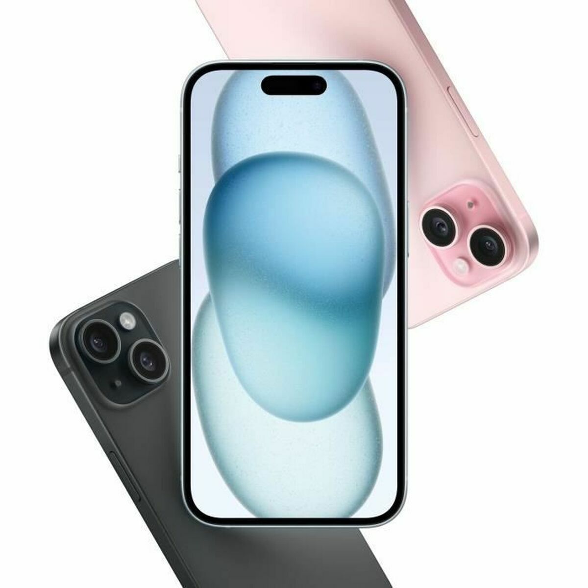 Smartphone Apple iPhone 15 6,1" Hexa Core 6 GB RAM 256 GB Green