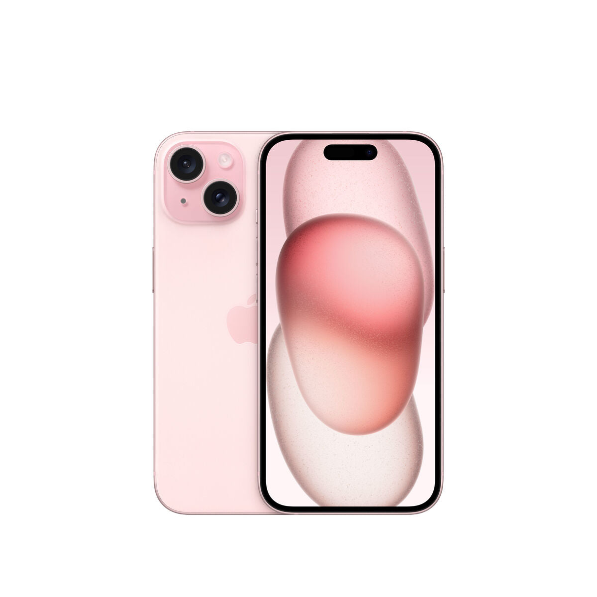 Smartphone iPhone 15 Apple MTPD3QL/A 6,1" A12 Bionic 6 GB RAM 512 GB Pink