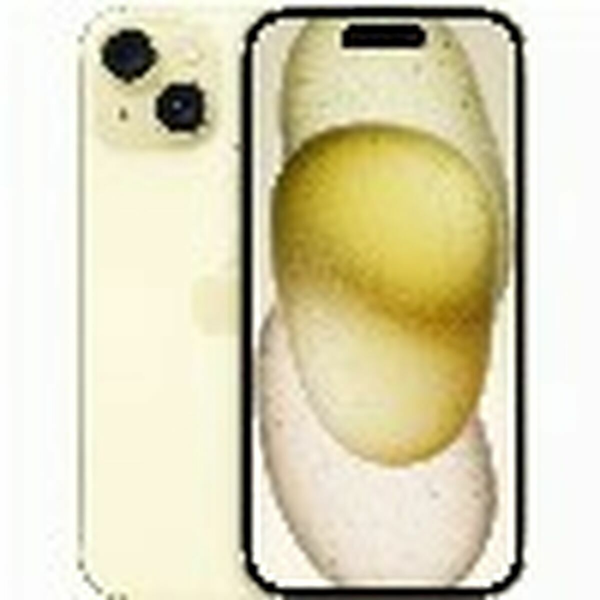 Smartphone Apple iPhone 15 6,1" 512 GB Yellow