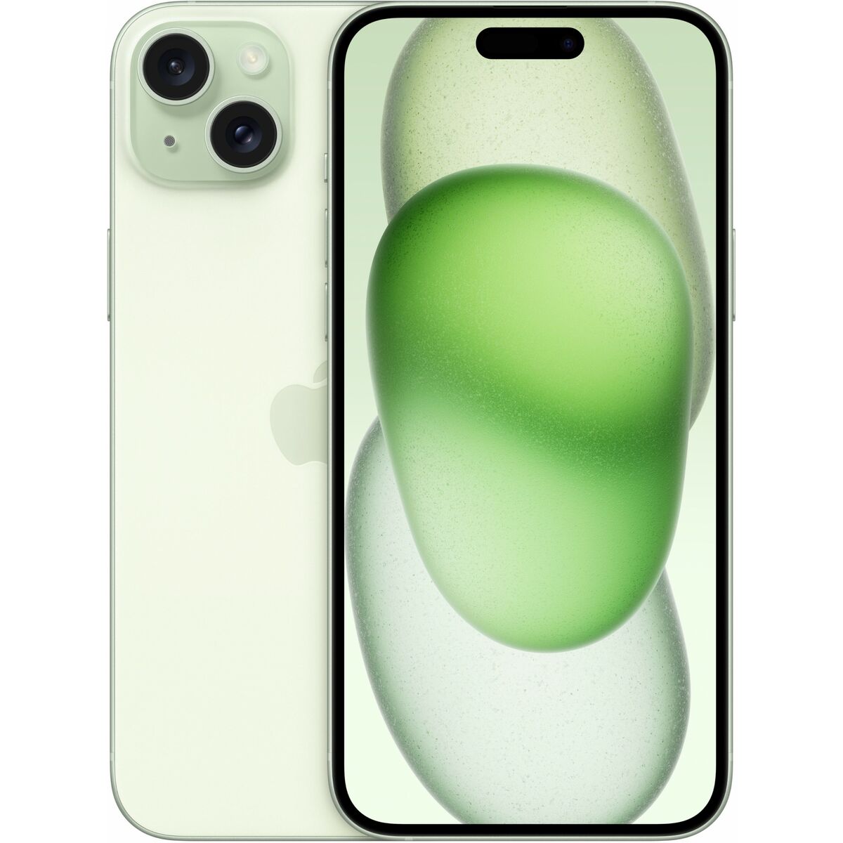 Smartphone Apple iPhone 15 Plus 6,7" Hexa Core 6 GB RAM 256 GB Green