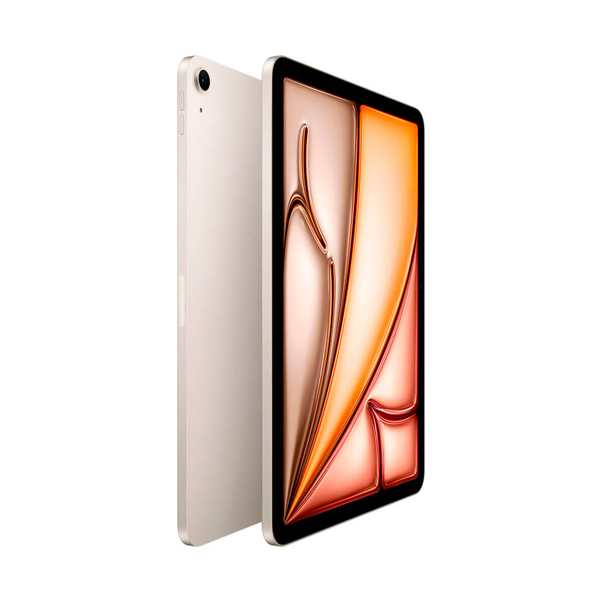Tablet Apple iPad Air 2024 13" M2 8 GB RAM 512 GB Beige