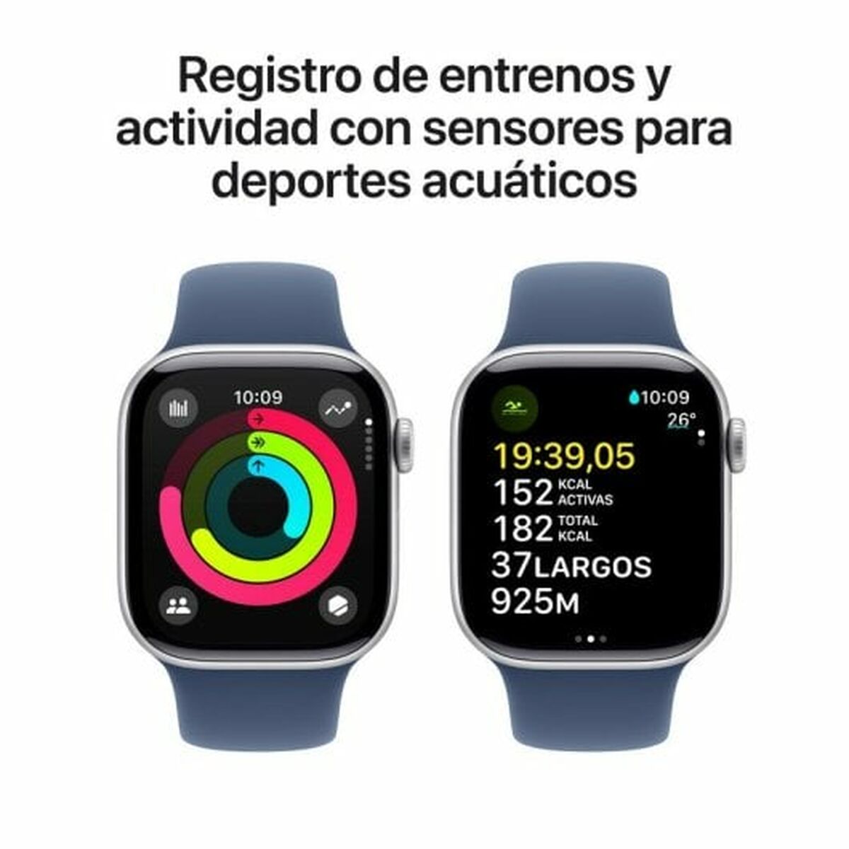 Smartwatch Apple MWWA3QL/A Grey