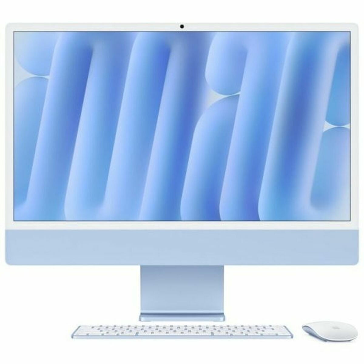 All in One Apple MWV33Y/A 24" 16 GB RAM 512 GB SSD M4