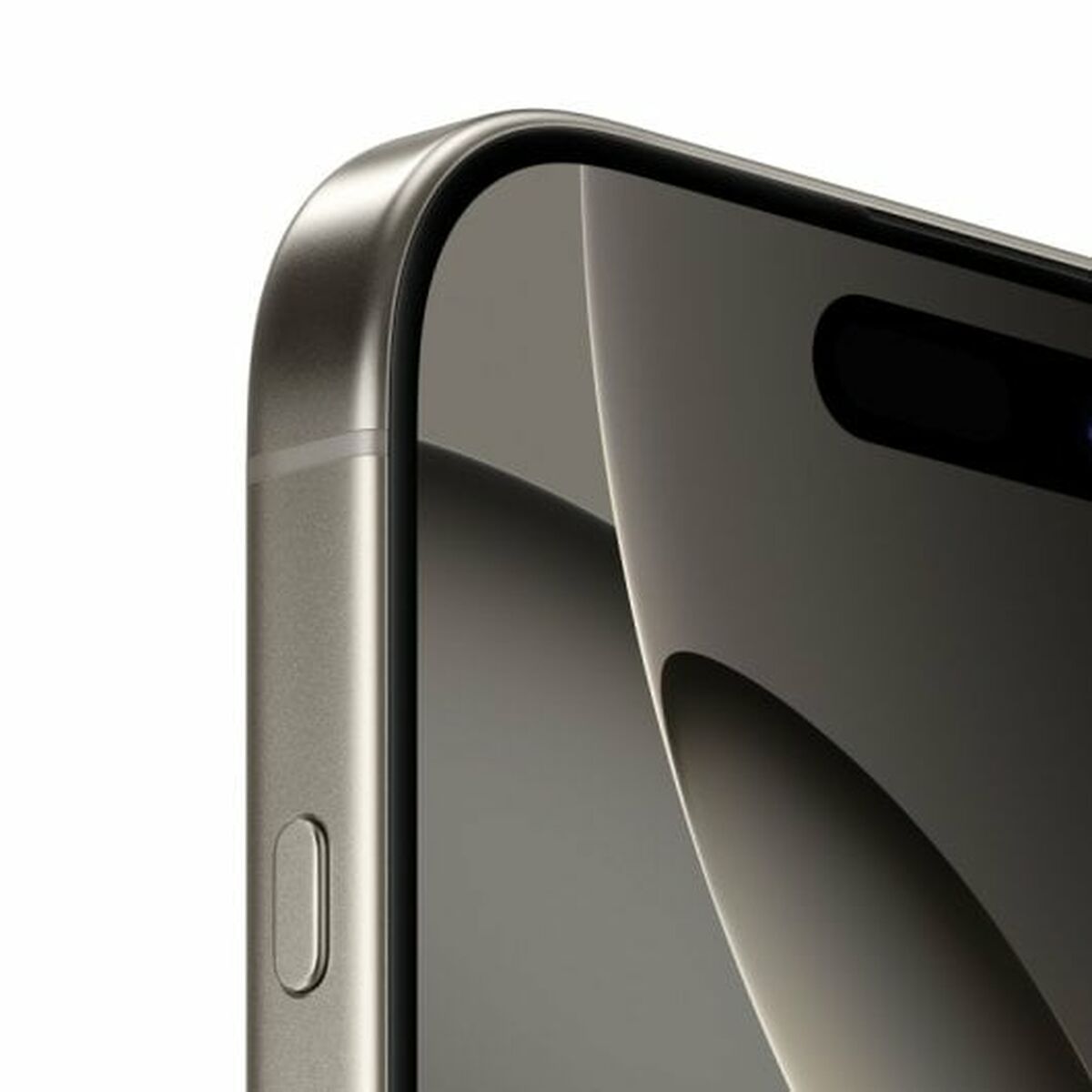 Smartphone Apple iPhone 16 Pro 6,3" 128 GB Titanium