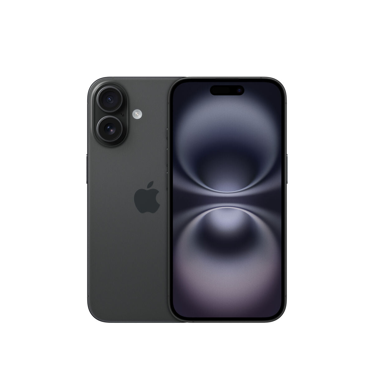 Smartphone Apple iPhone 16 Hexa Core 8 GB RAM 128 GB Black 6,1"