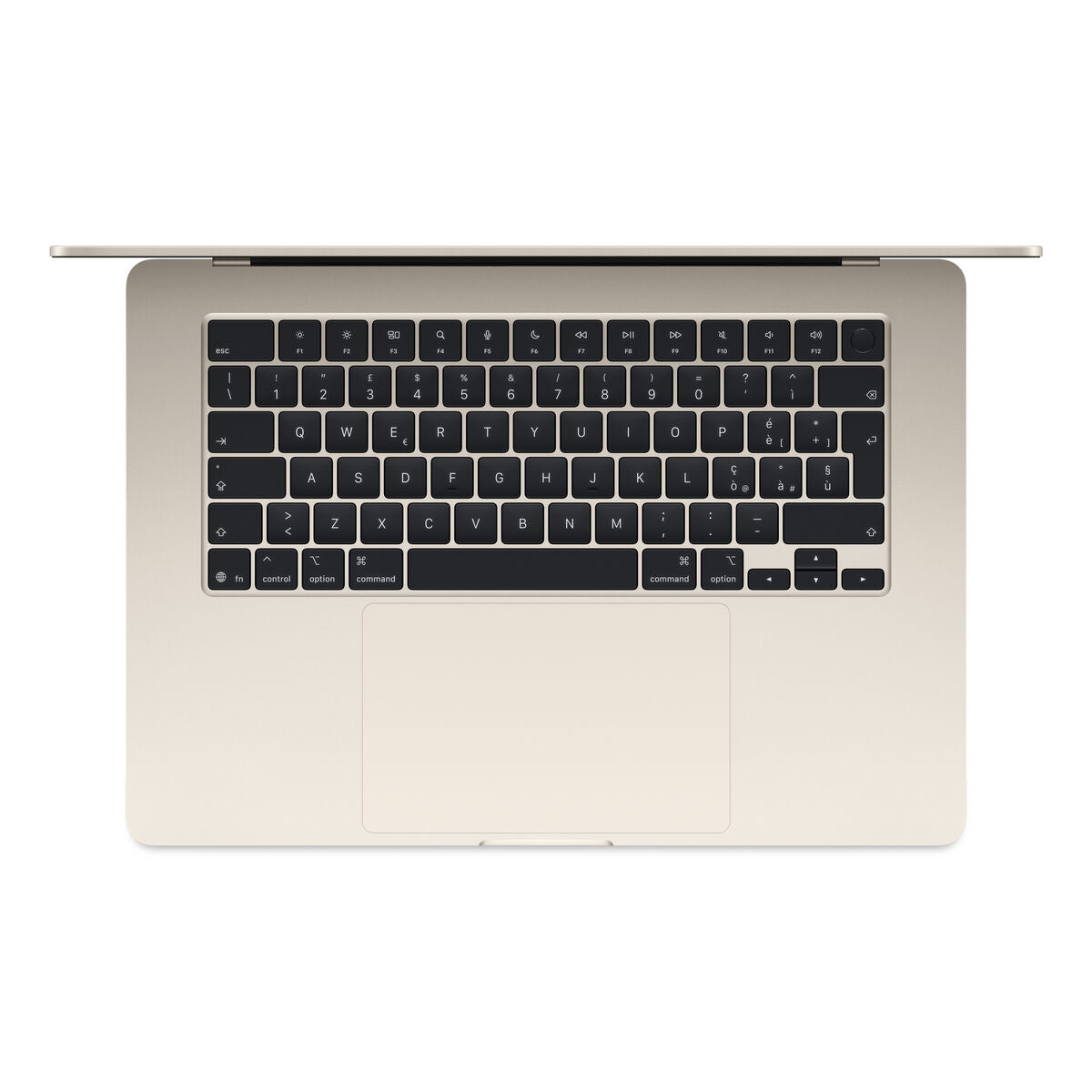 Laptop Apple Macbook Air 15" 16 GB RAM 256 GB SSD M4