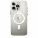 Mobile cover Apple iPhone 16 Pro Max Transparent Apple