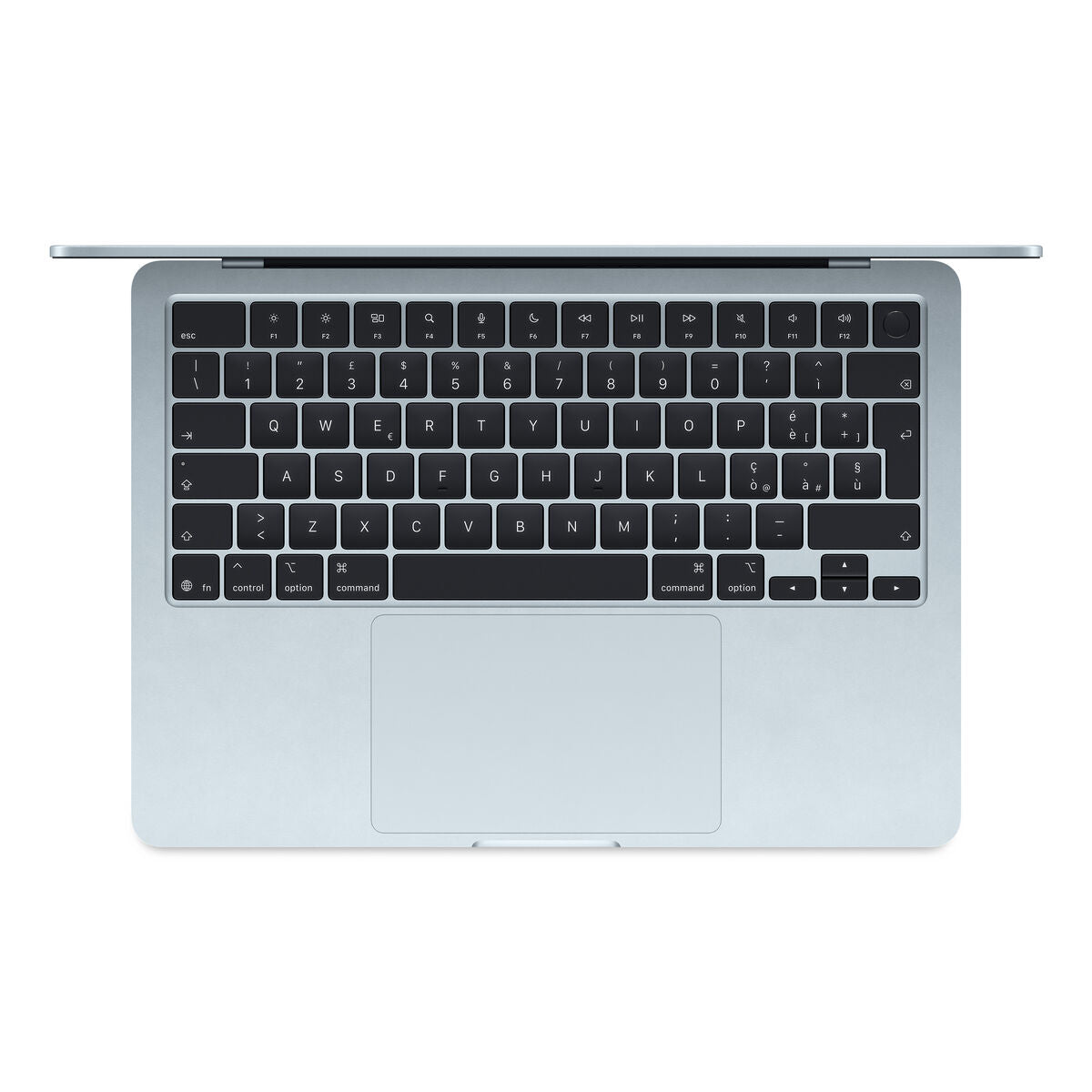 Laptop Apple Macbook Air 13" 24 GB RAM 512 GB SSD M4