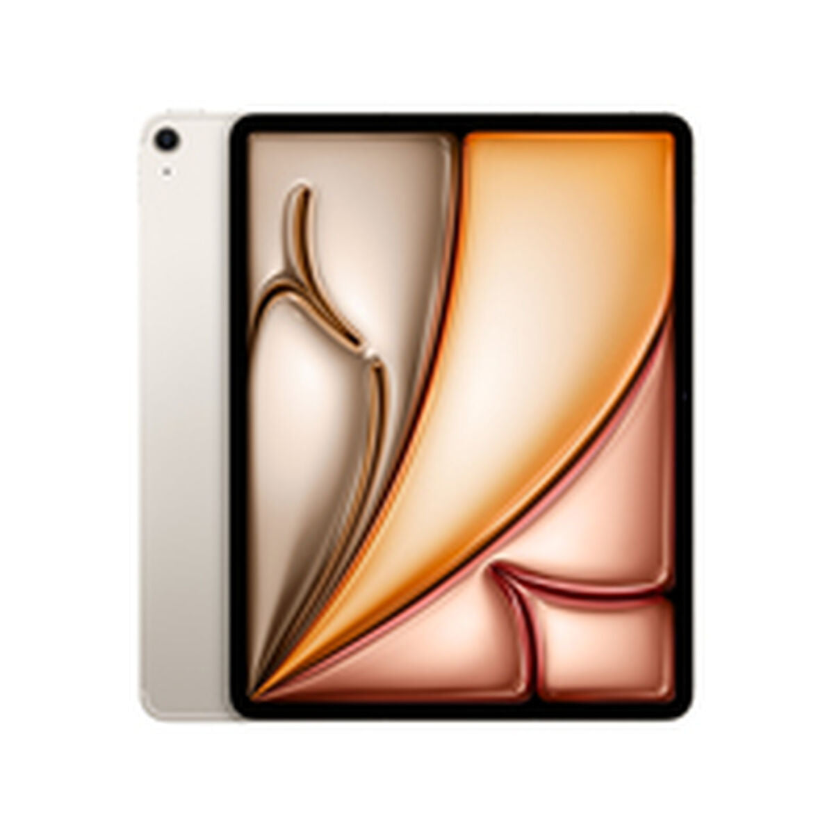 Tablet Apple starlight 13" M3 8 GB RAM 1 TB