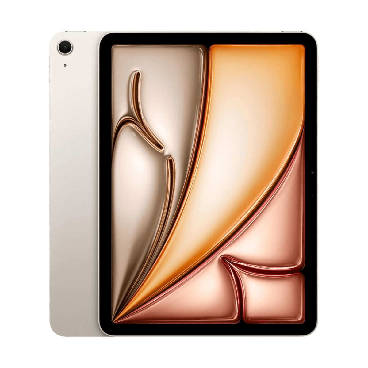 Tablet Apple iPad Air 11" Octa Core 8 GB RAM 512 GB White