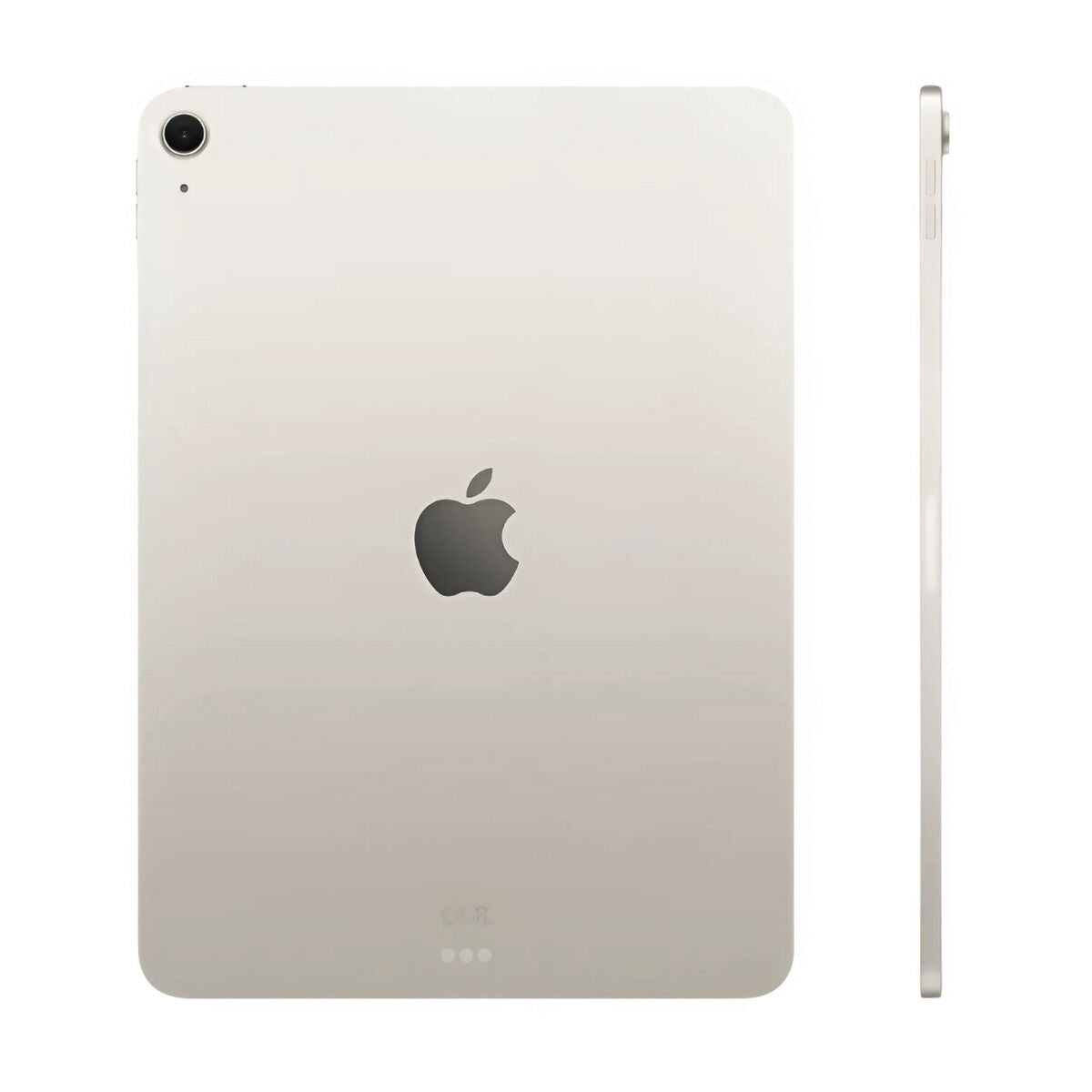 Tablet Apple MC9Y4TY/A 11" Octa Core 8 GB RAM 128 GB White