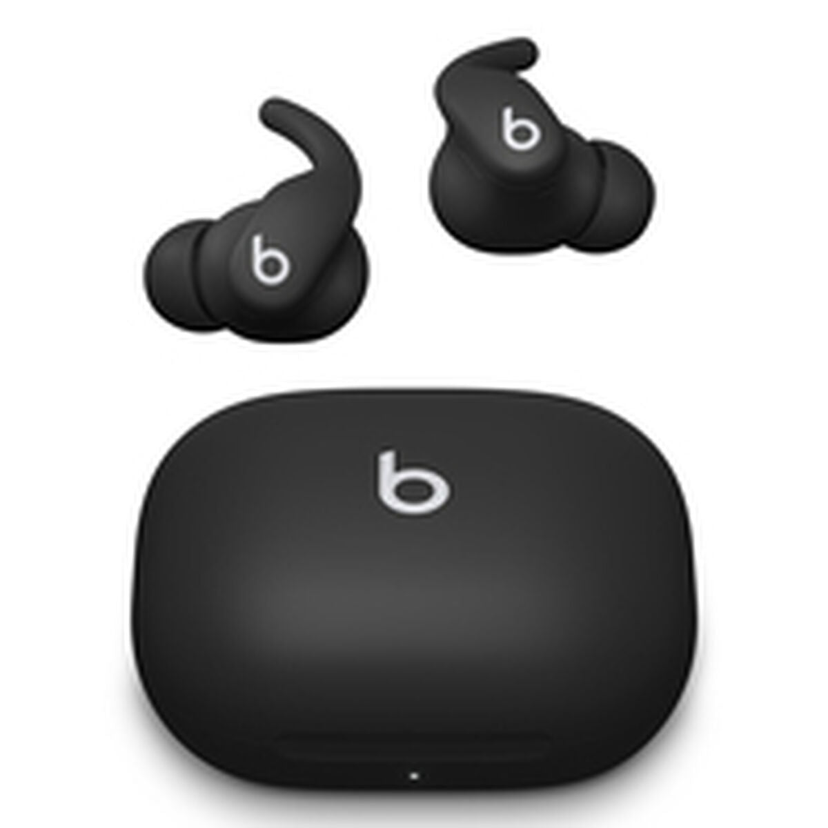 Headphones with Microphone Beats ME2J4ZM/A Black Jet Black