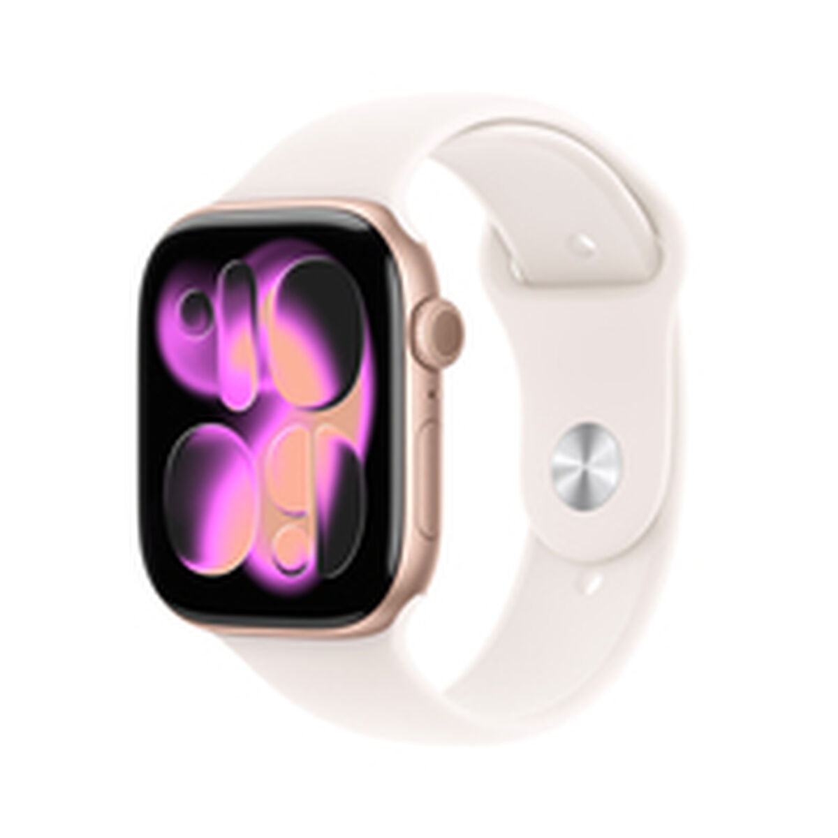 Smartwatch Apple MFCJ4QL/A Pink 46 mm