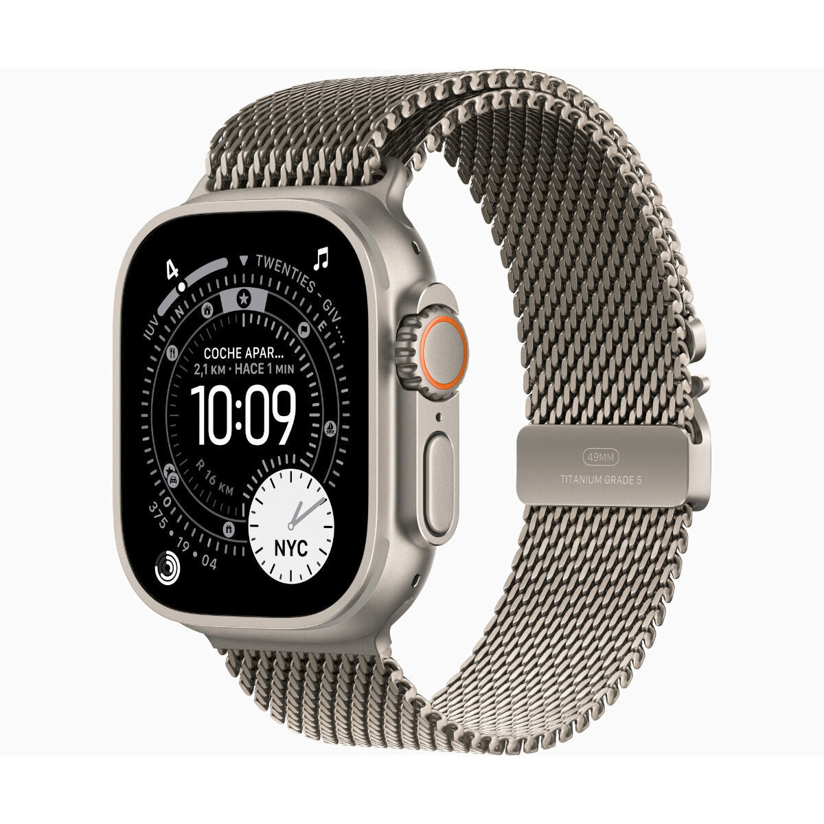 Smartwatch Apple Ultra 3 Grey 49 mm