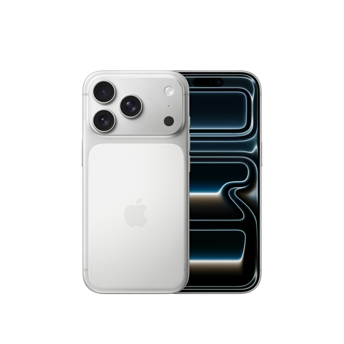 Smartphone Apple iPhone 17 Pro 6,3" A19 Pro 1 TB Silver