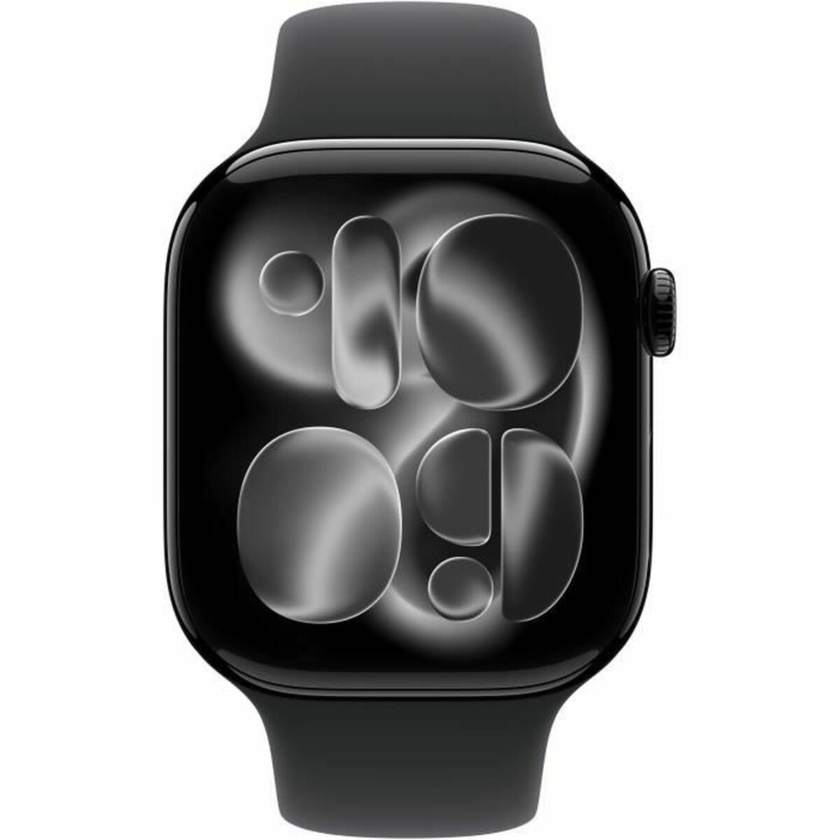 Smartwatch Apple MEUW4QL/A Black 1,96" 46 mm