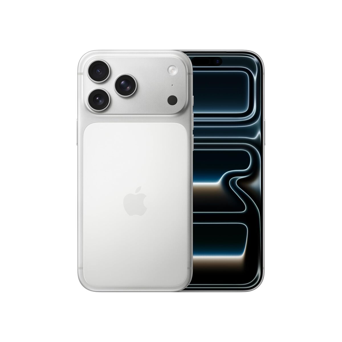 Smartphone Apple iPhone 17 Pro Max 6,9" Hexa Core 12 GB RAM 1 TB Silver