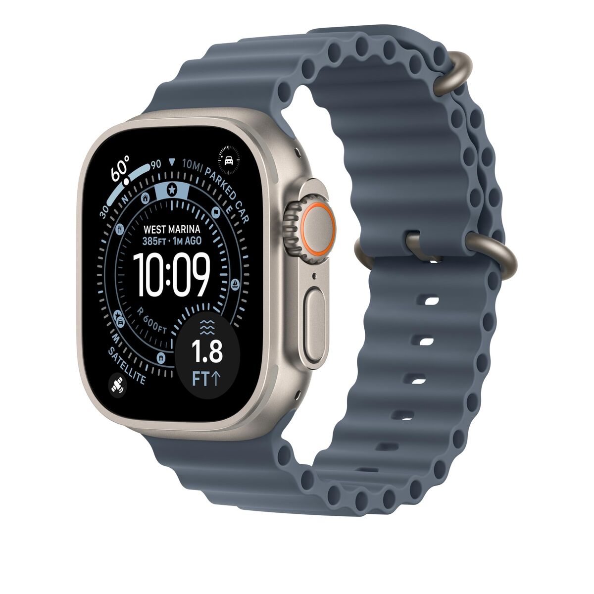 Watch Strap Apple MGCC4ZM/A 49 mm