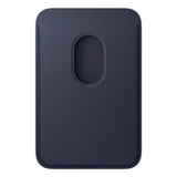 Magnetic wallet Apple iPhone Navy Blue Apple
