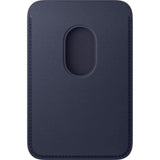 Magnetic wallet Apple iPhone Navy Blue Apple
