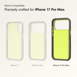 Mobile cover Beats iPhone 17 Pro Max Black Apple