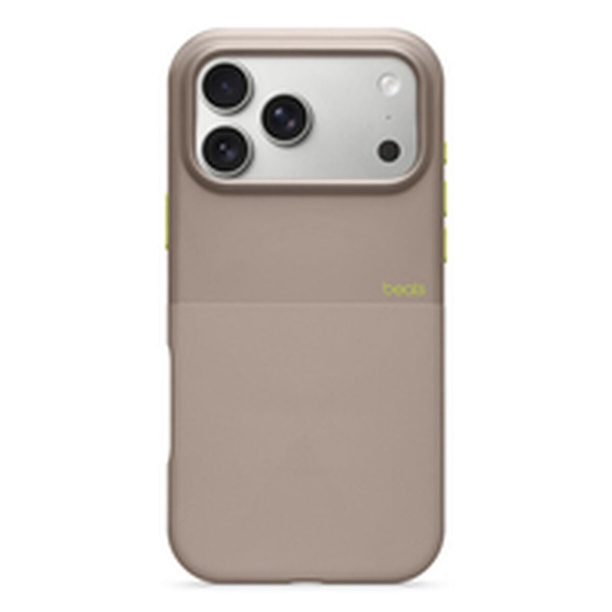 Mobile cover Beats iPhone 17 Pro Max Grey Apple