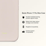 Mobile cover Beats iPhone 17 Pro Max Apple