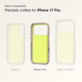 Mobile cover Beats iPhone 17 Pro Grey Apple