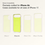 Mobile cover Beats iPhone Air Apple