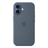 Mobile cover Apple Blue Apple