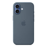 Mobile cover Apple Blue Apple