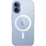 Mobile cover Apple MGF24ZM/A Transparent Apple