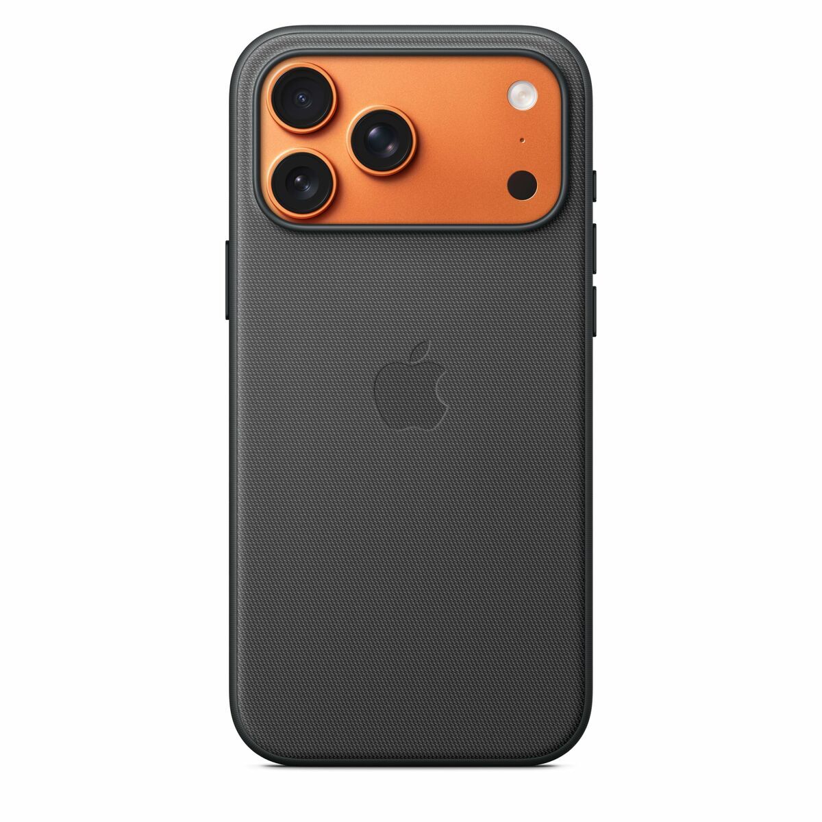 Mobile cover Apple Black Apple