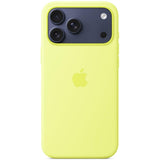 Mobile cover Apple iPhone 17 Pro Max Yellow Apple