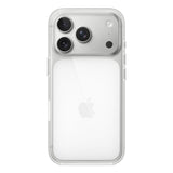 Mobile cover Apple Transparent Apple