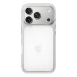 Mobile cover Apple Transparent Apple